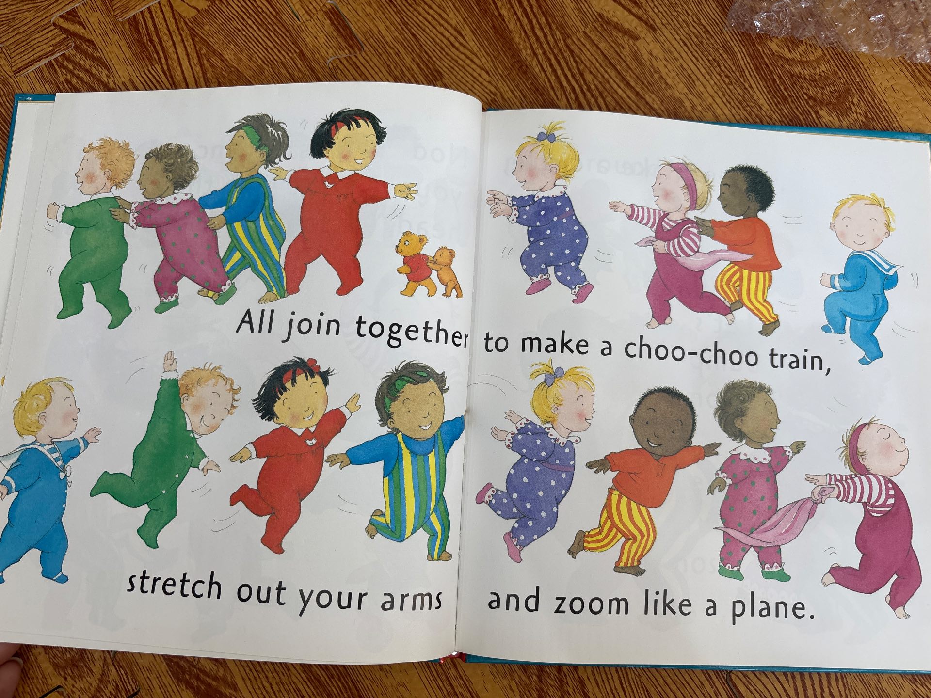 Toddlerobics — ảnh 4