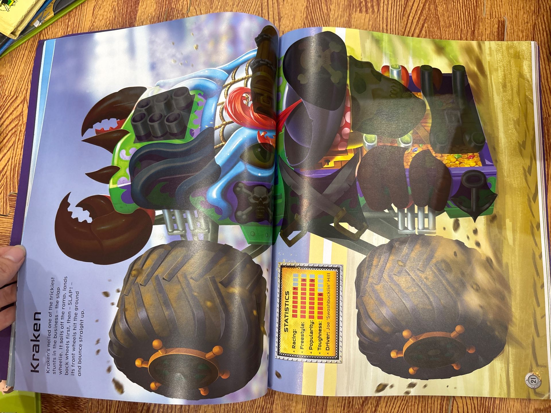 Build your own Monster Trucks — ảnh 5