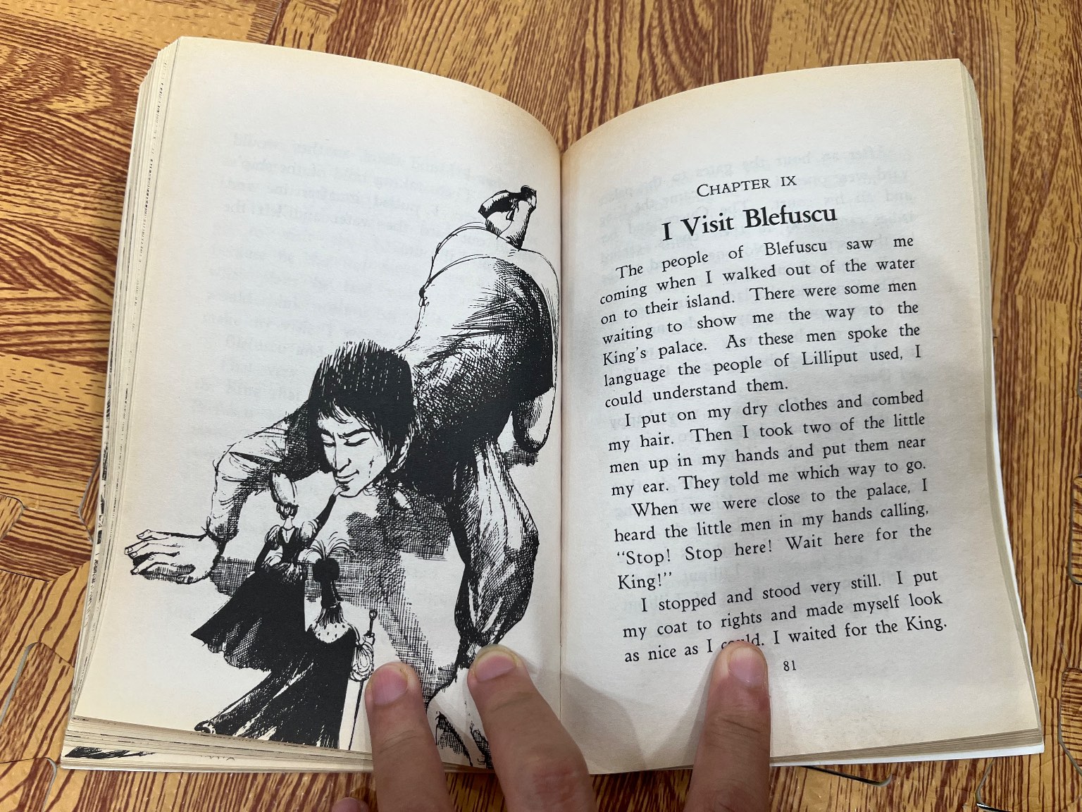 Gulliver's Stories — ảnh 3