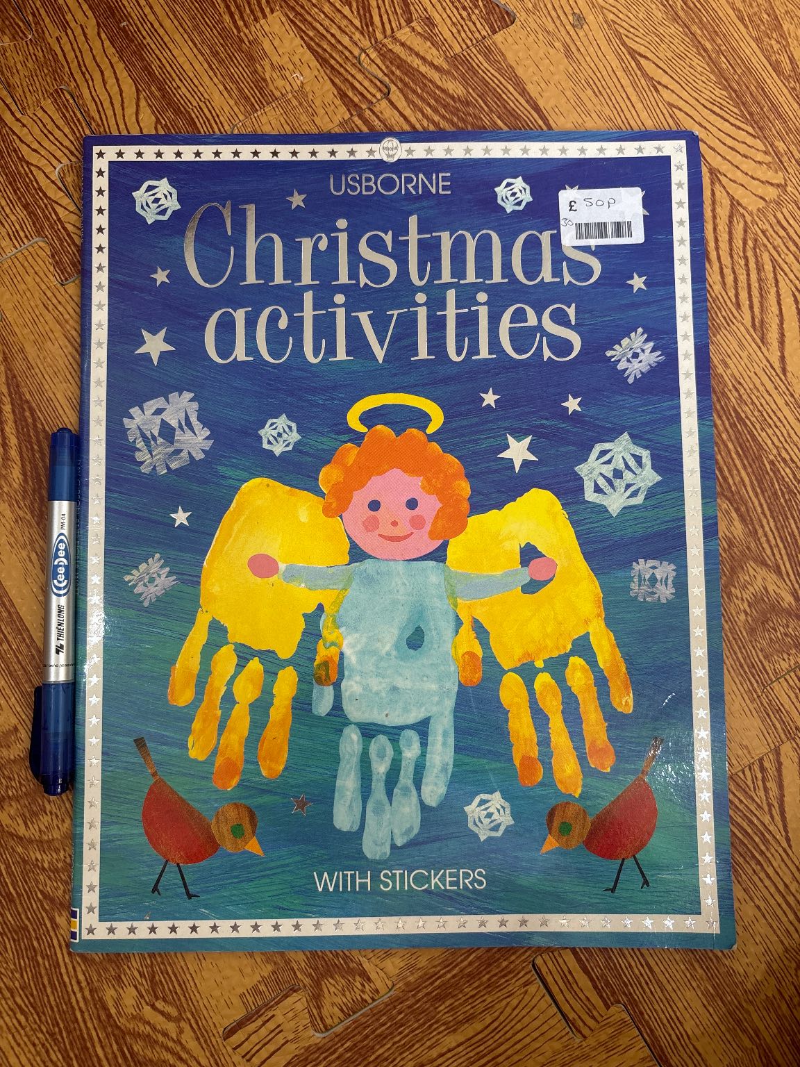 Christmas Activities — ảnh 1