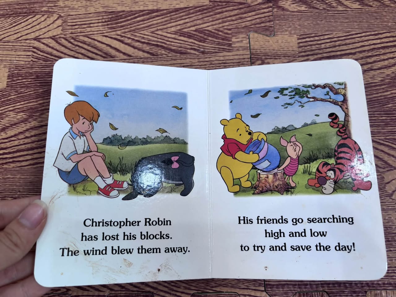 Disney’s Pooh’s ABC – Winnie the Pooh — ảnh 5