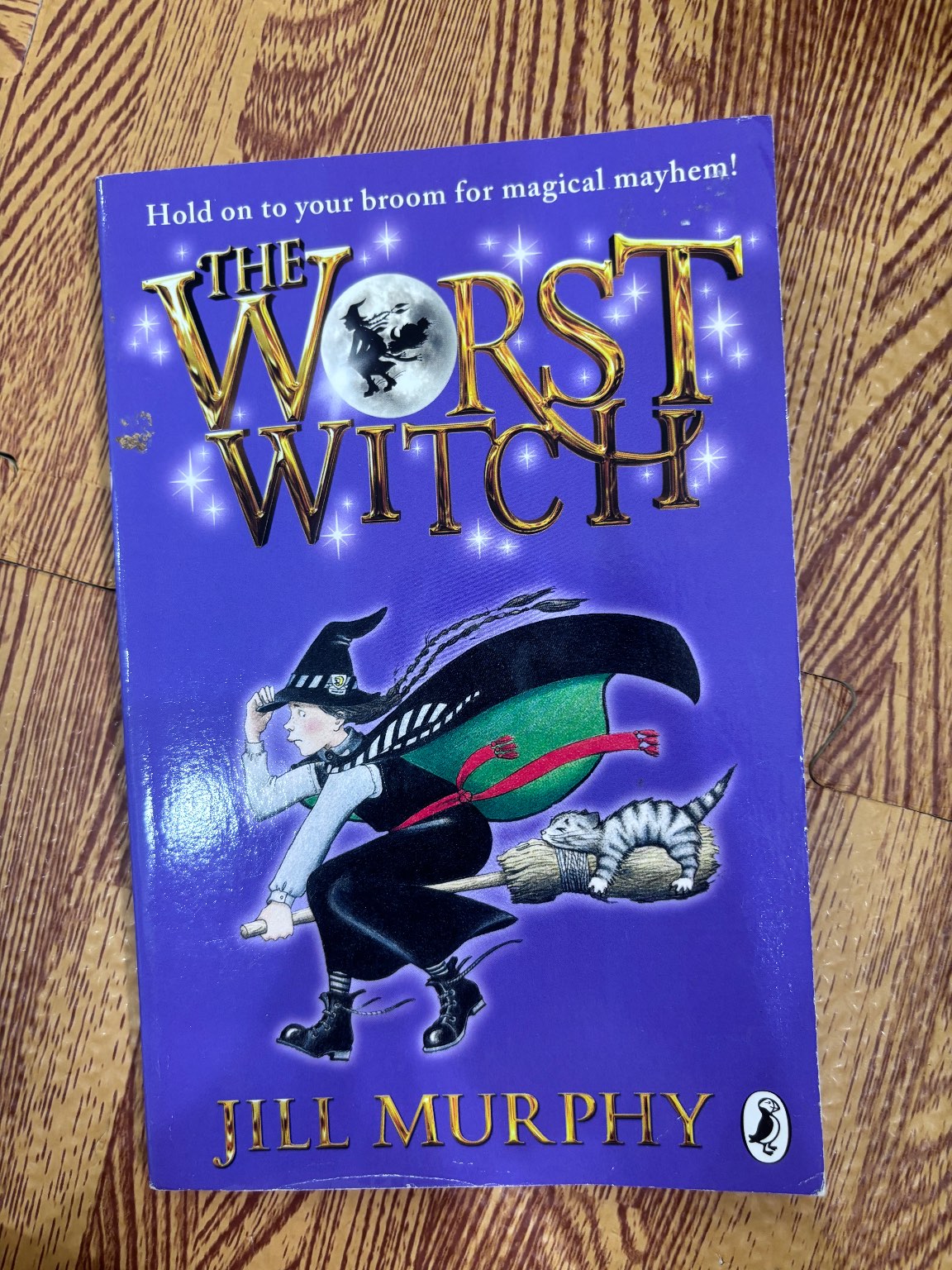 The Worst Witch