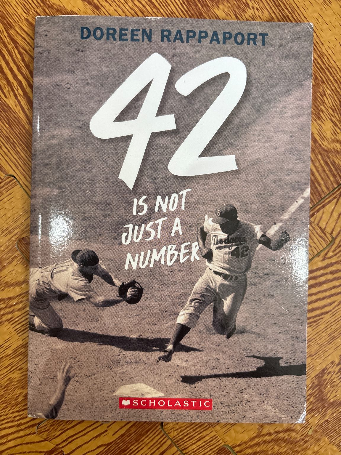42 Is Not Just a Number