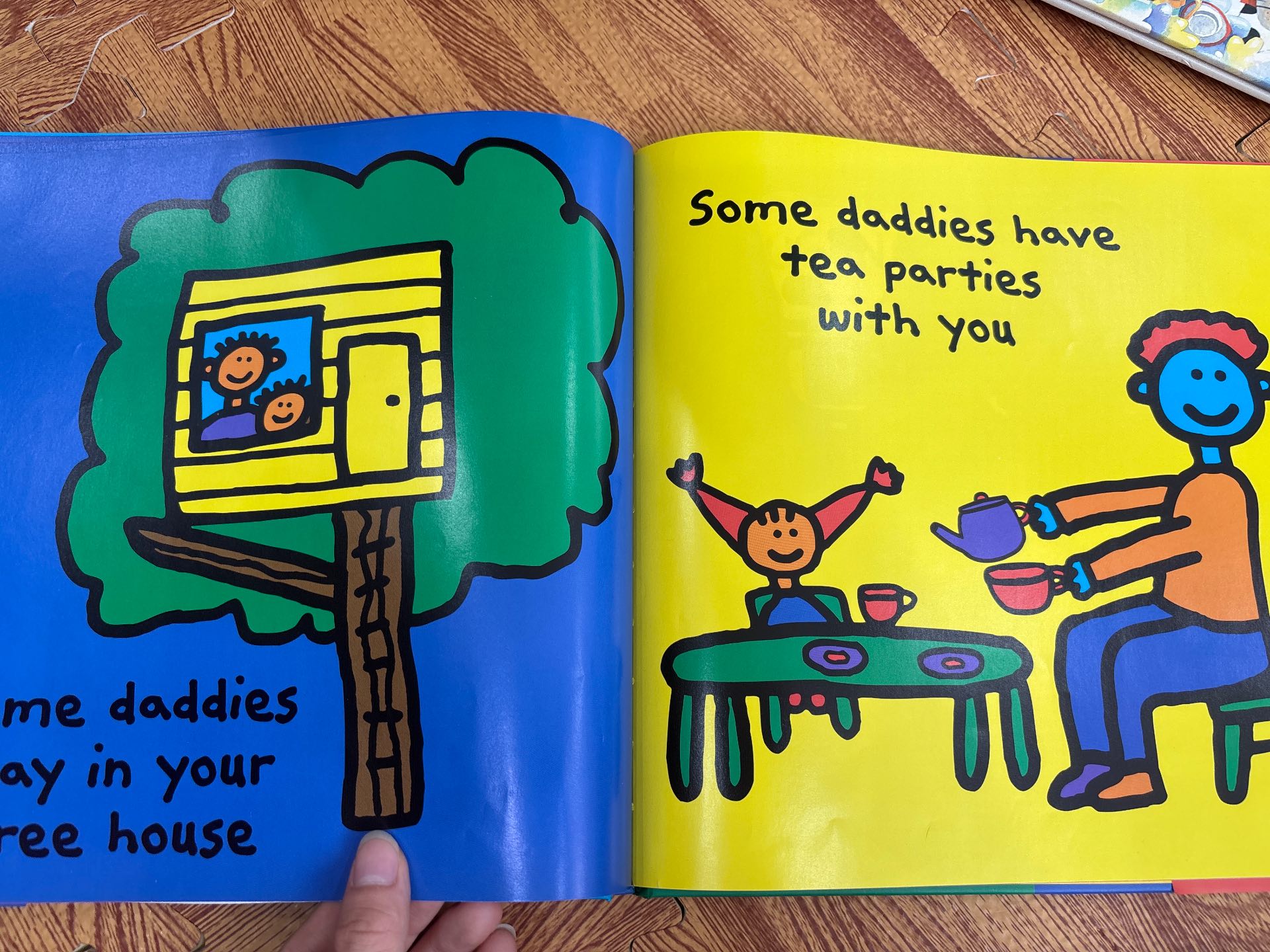 The Daddy Book — ảnh 4