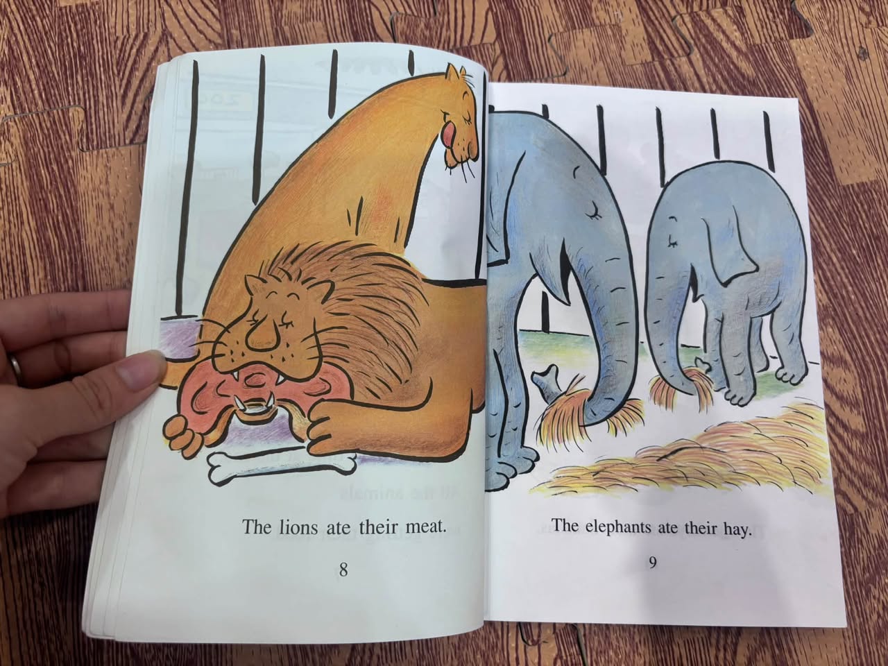 Sammy the Seal – Syd Hoff — ảnh 2
