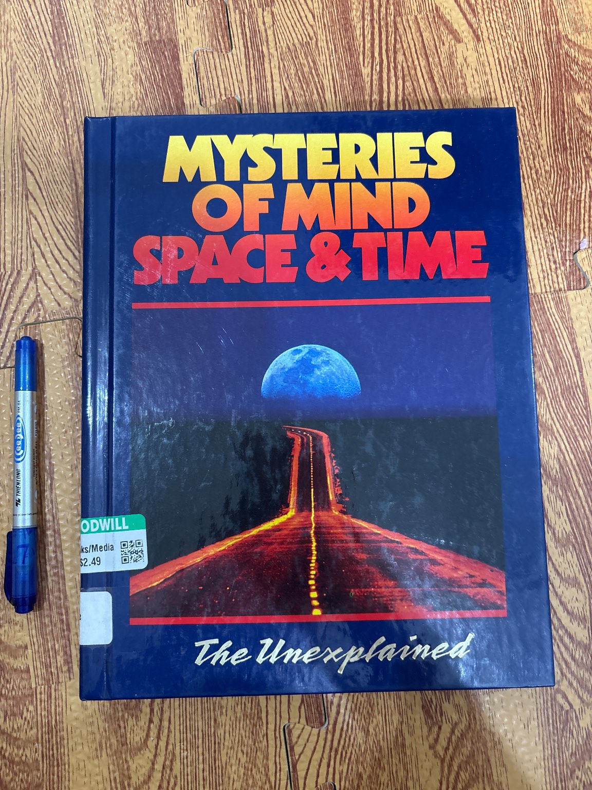 Mysteries of Mind Space & Time