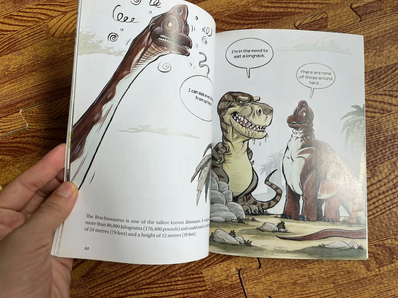 Do You Know Dinosaurs? — ảnh 5