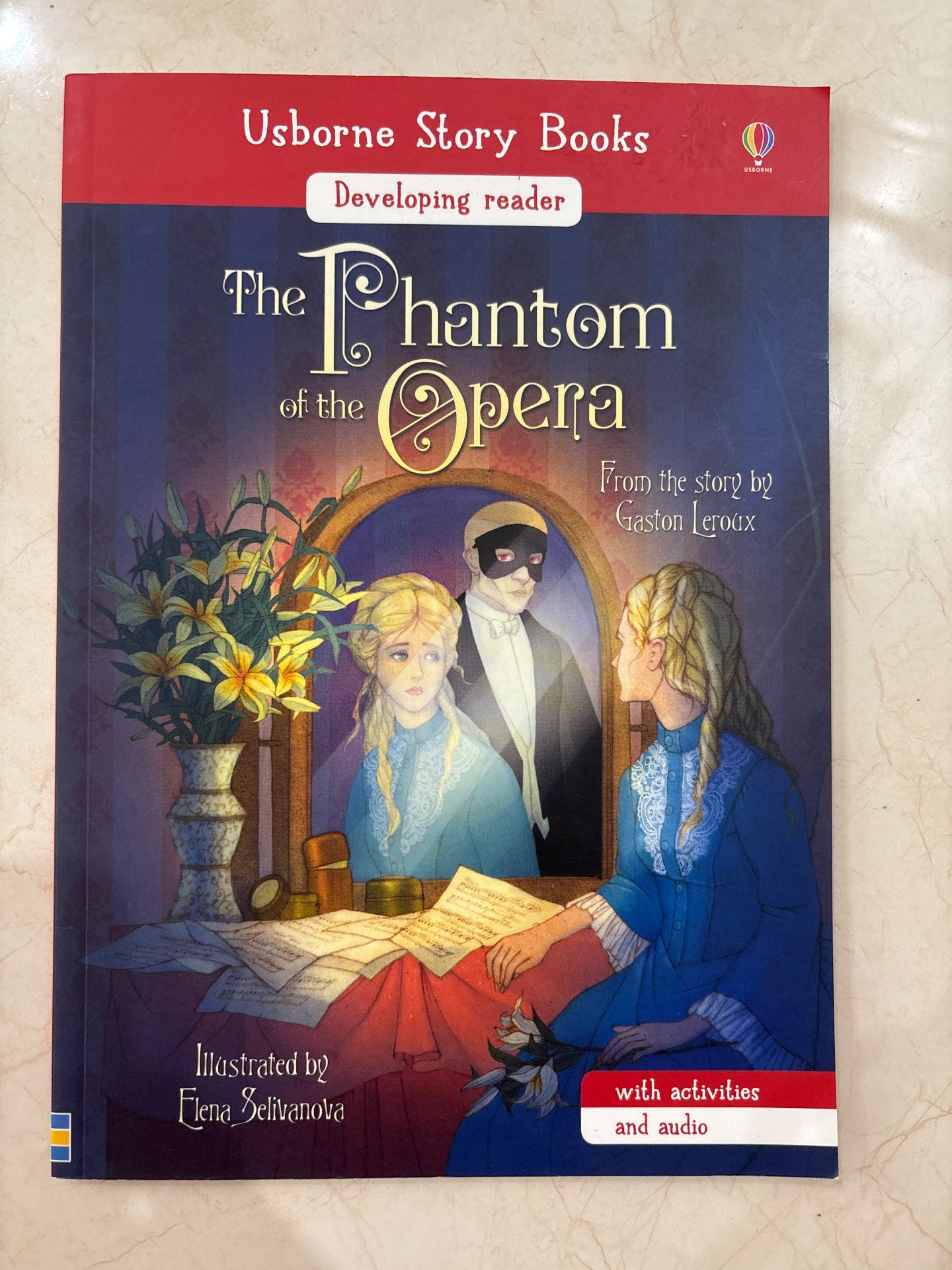 The Phantom of the Opera