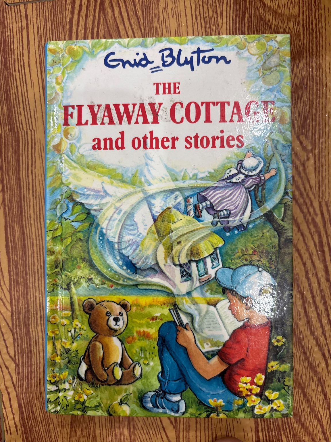 The Flyaway Cottage and other stories