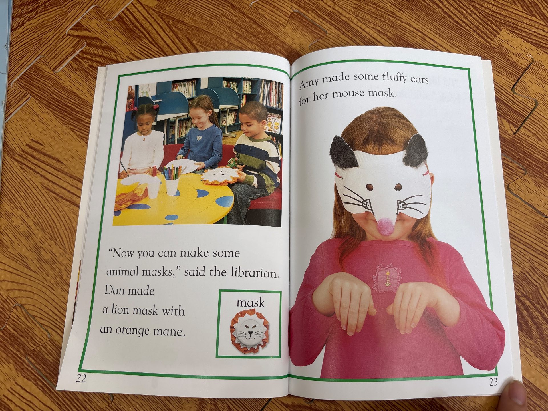 A Trip to the Library — ảnh 6