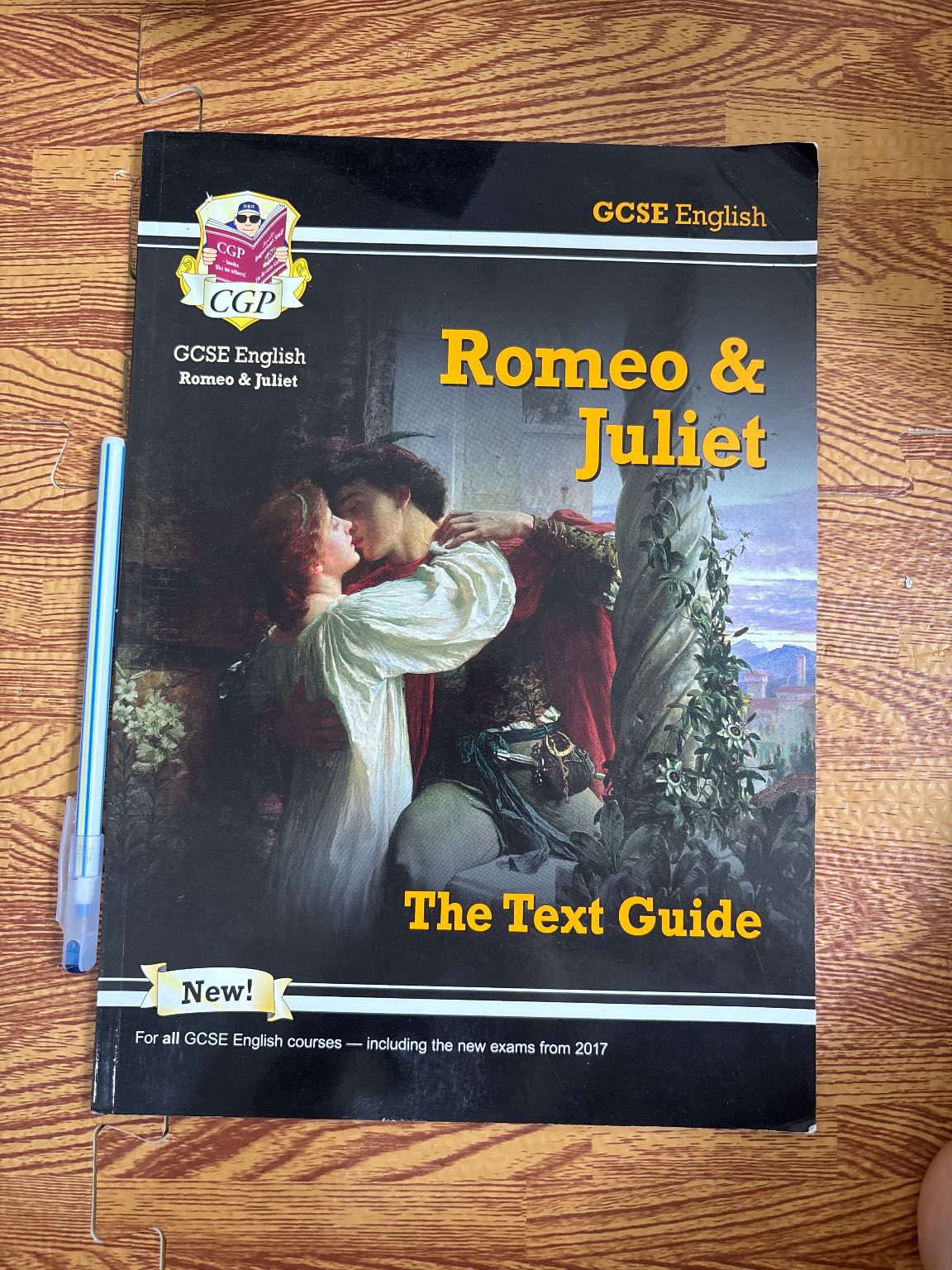 Romeo & Juliet: The Text Guide