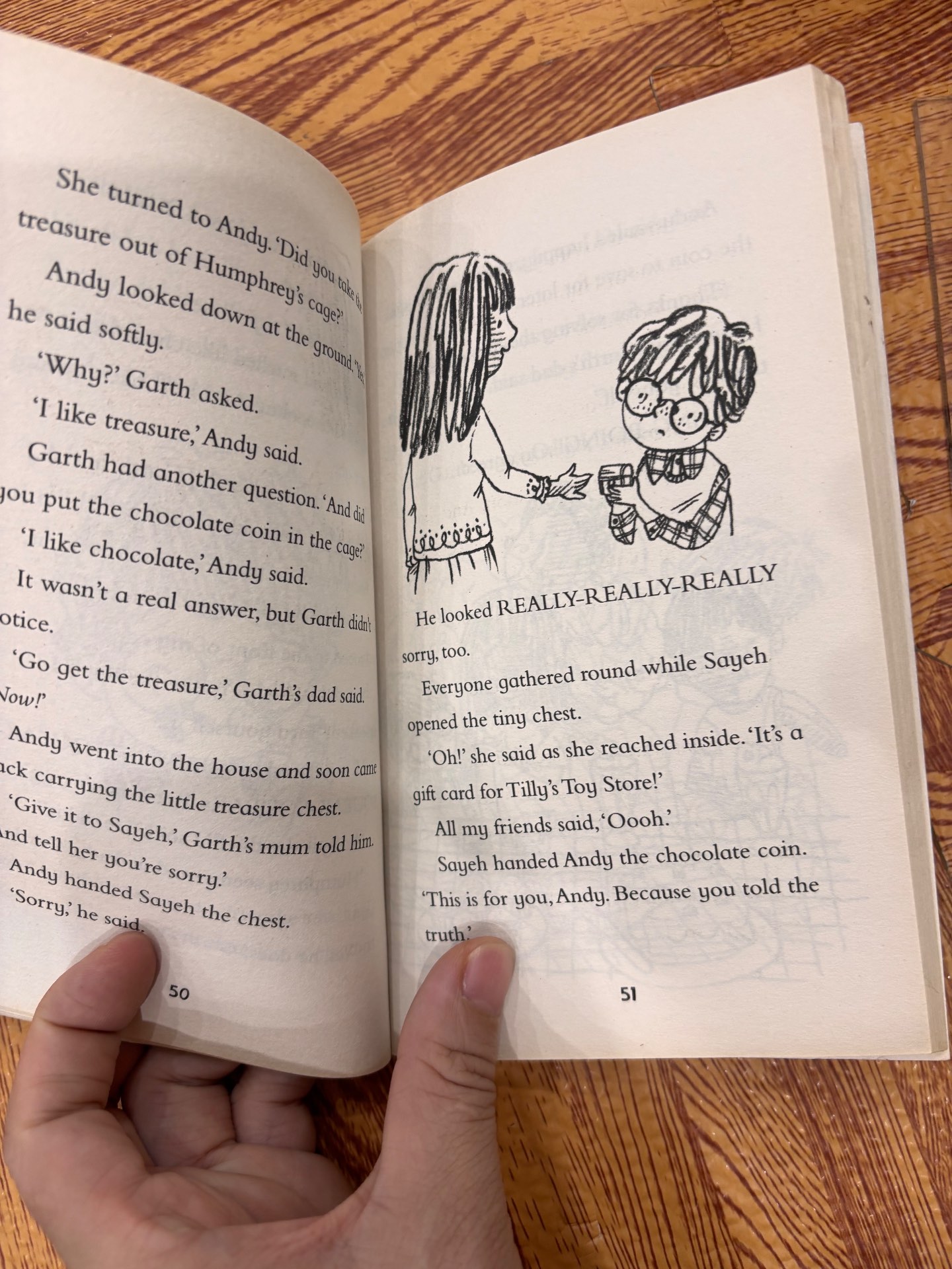 Humphrey's Tiny Tales: My Treasure Hunt Trouble! — ảnh 4