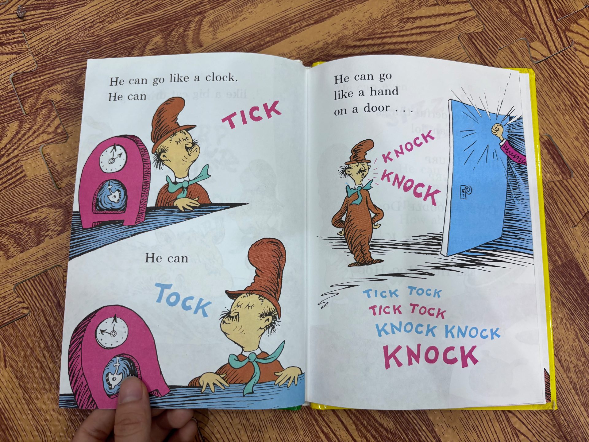 Mr. Brown Can MOO! Can You? — ảnh 5