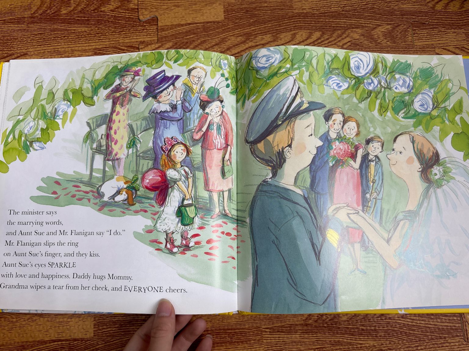 The Very Fairy Princess: Here Comes the Flower Girl! — ảnh 6