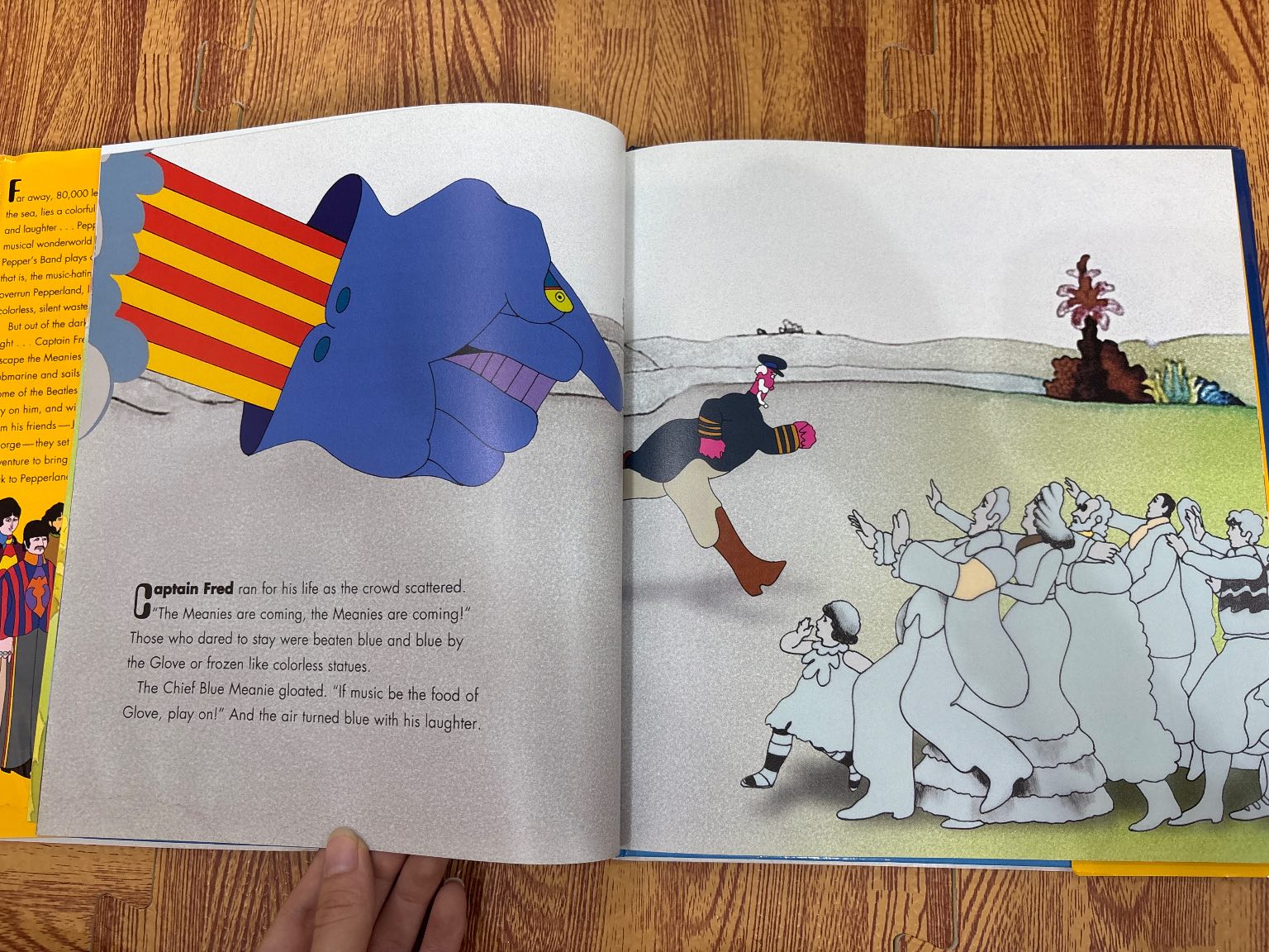 Yellow Submarine — ảnh 3