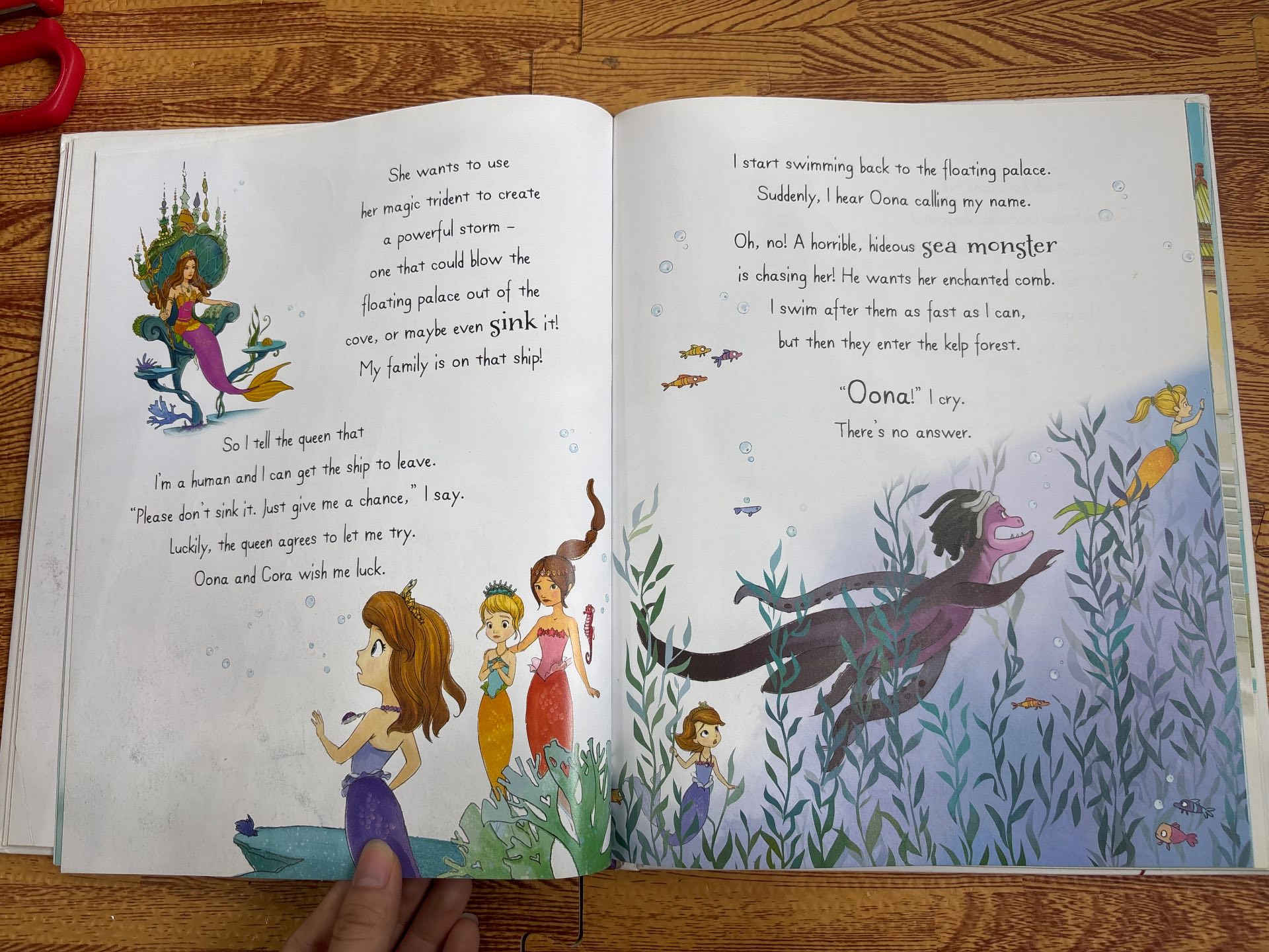 Disney Sofia the First Princesses and Palaces — ảnh 4