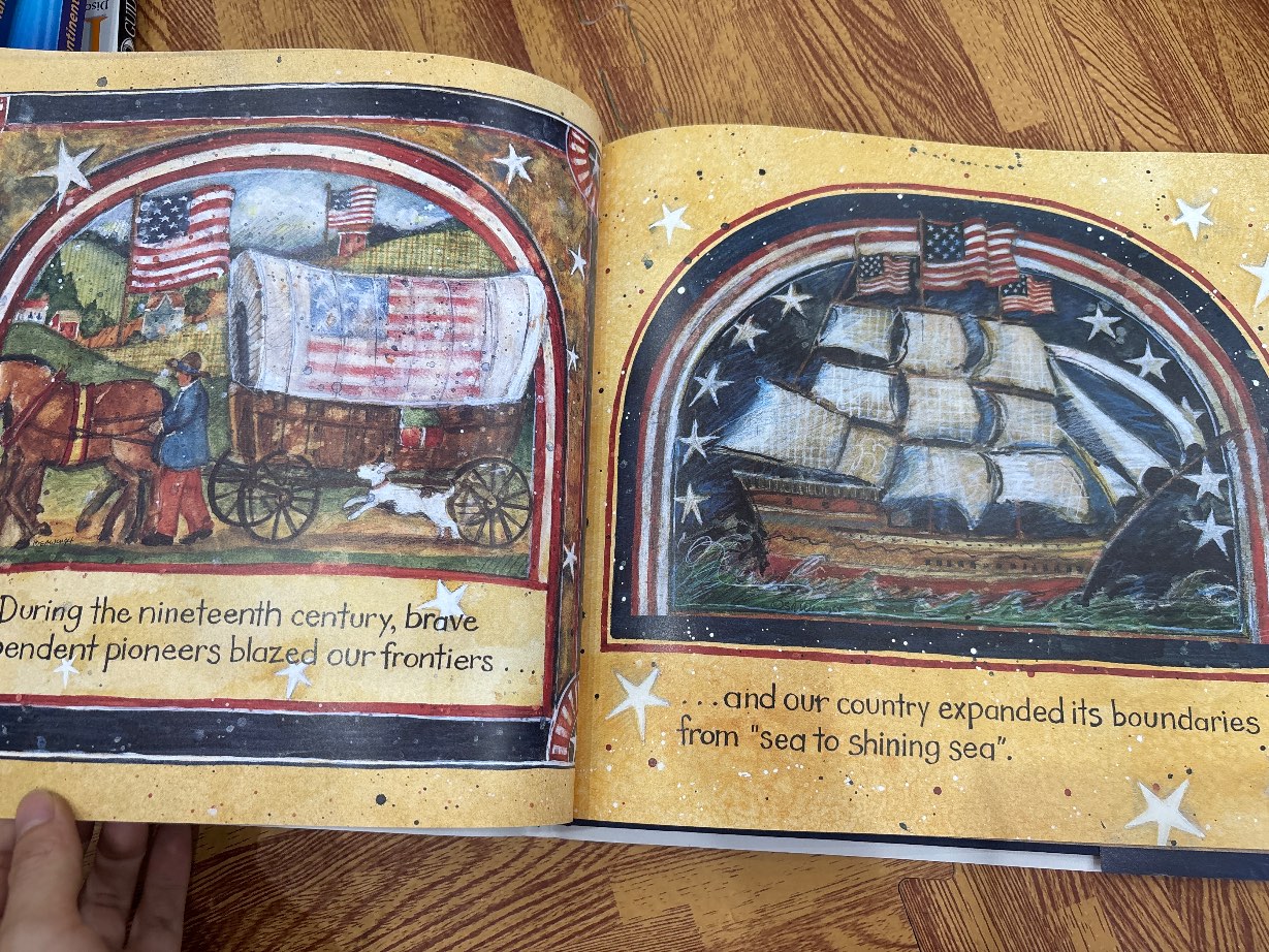 Old Glory: An American Treasure — ảnh 4