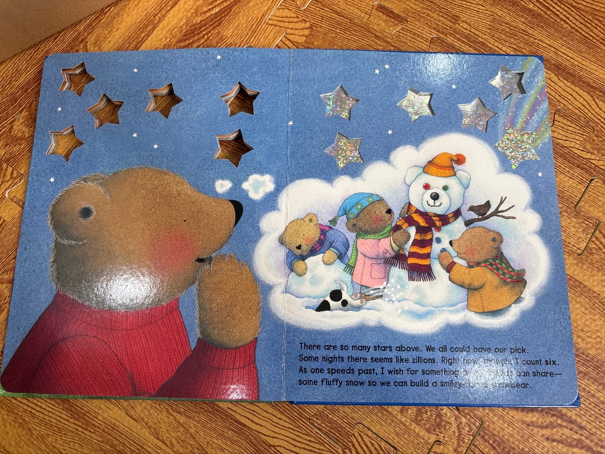 Wish Upon a Star — ảnh 3