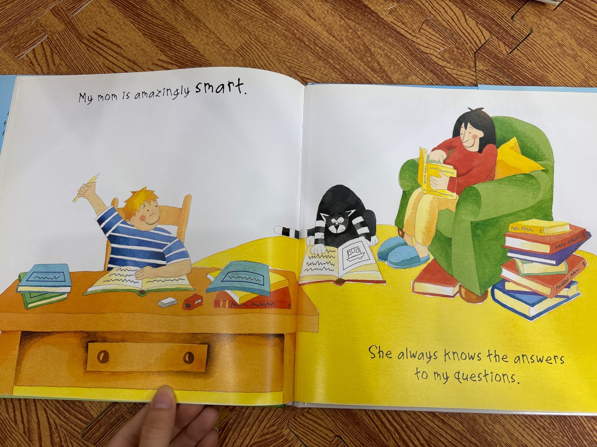 My Mom is Great — ảnh 5