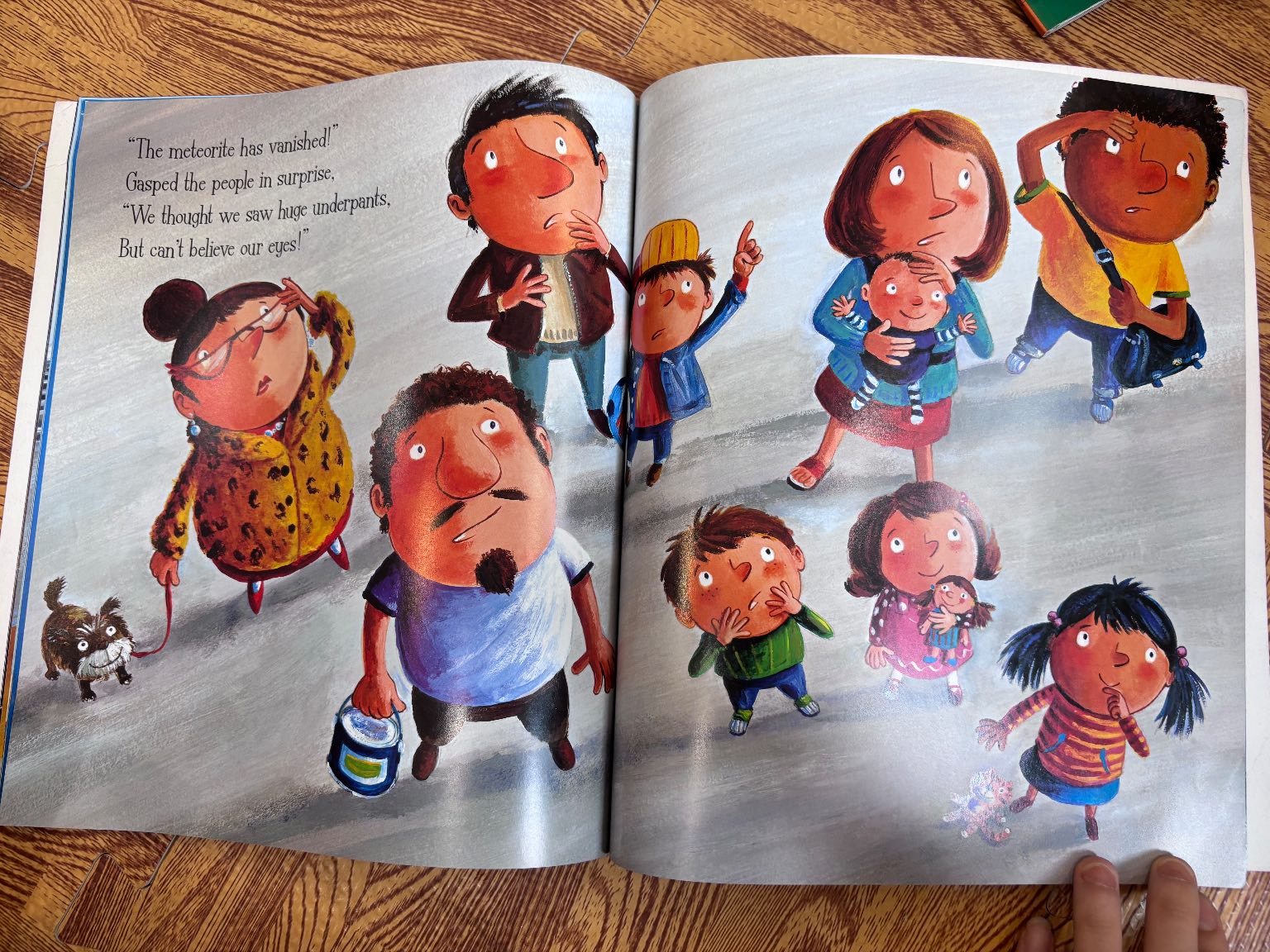 Aliens in Underpants Save the World — ảnh 2