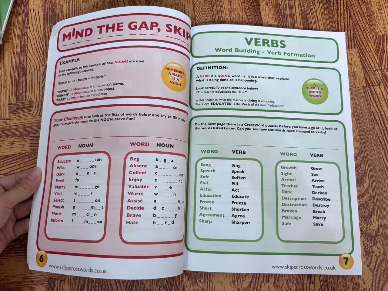 KS2 Crossword Puzzles – English Book 2 — ảnh 3