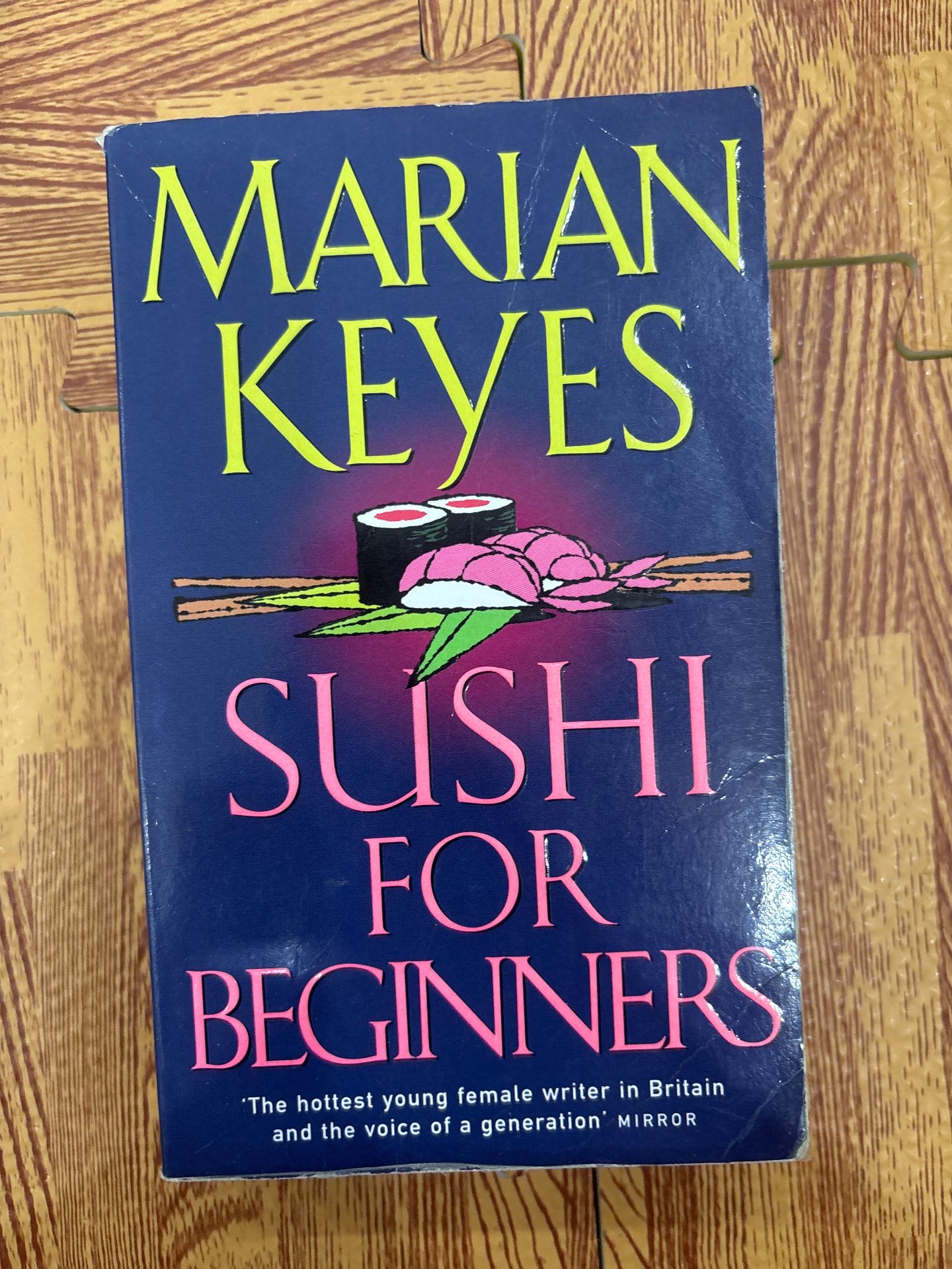 Sushi for Beginners — ảnh 1