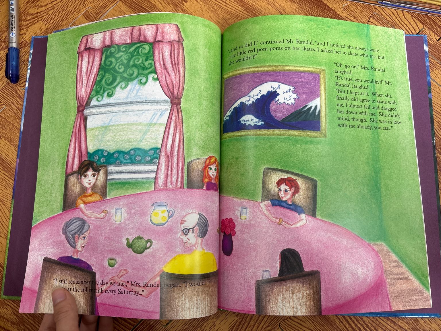 Seven Spirals: A Chakra Sutra for Kids — ảnh 5