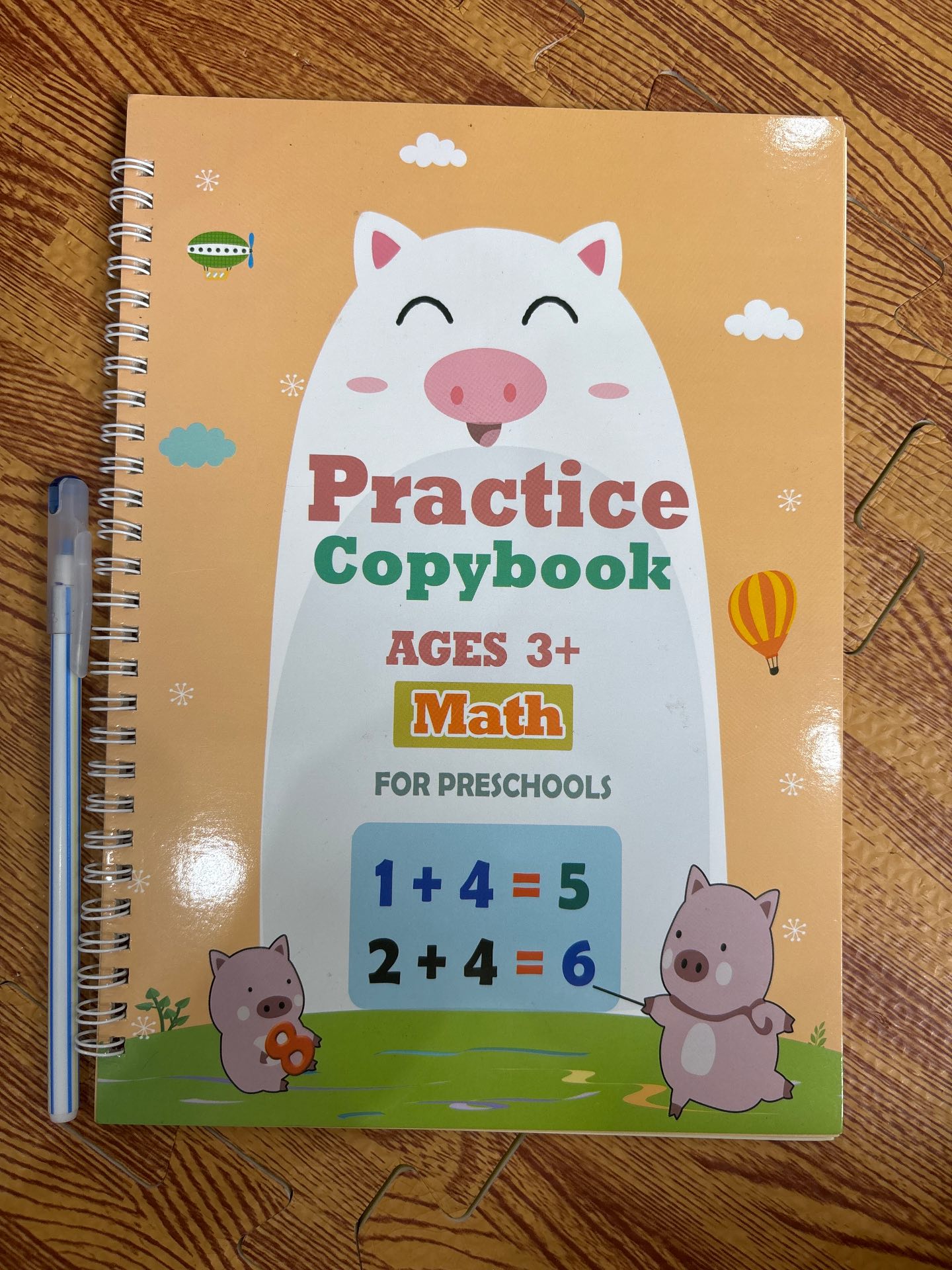 Practice Copybook
