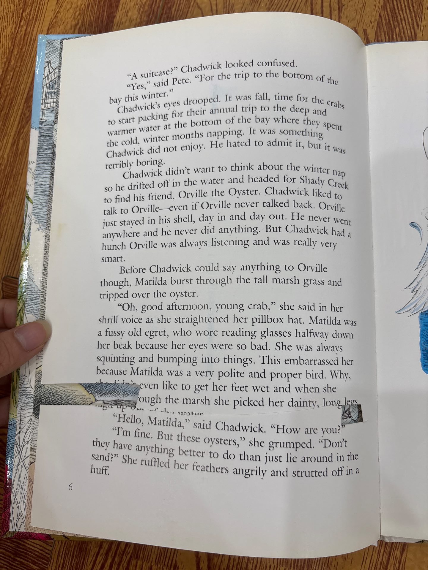 Chadwick the Crab — ảnh 8