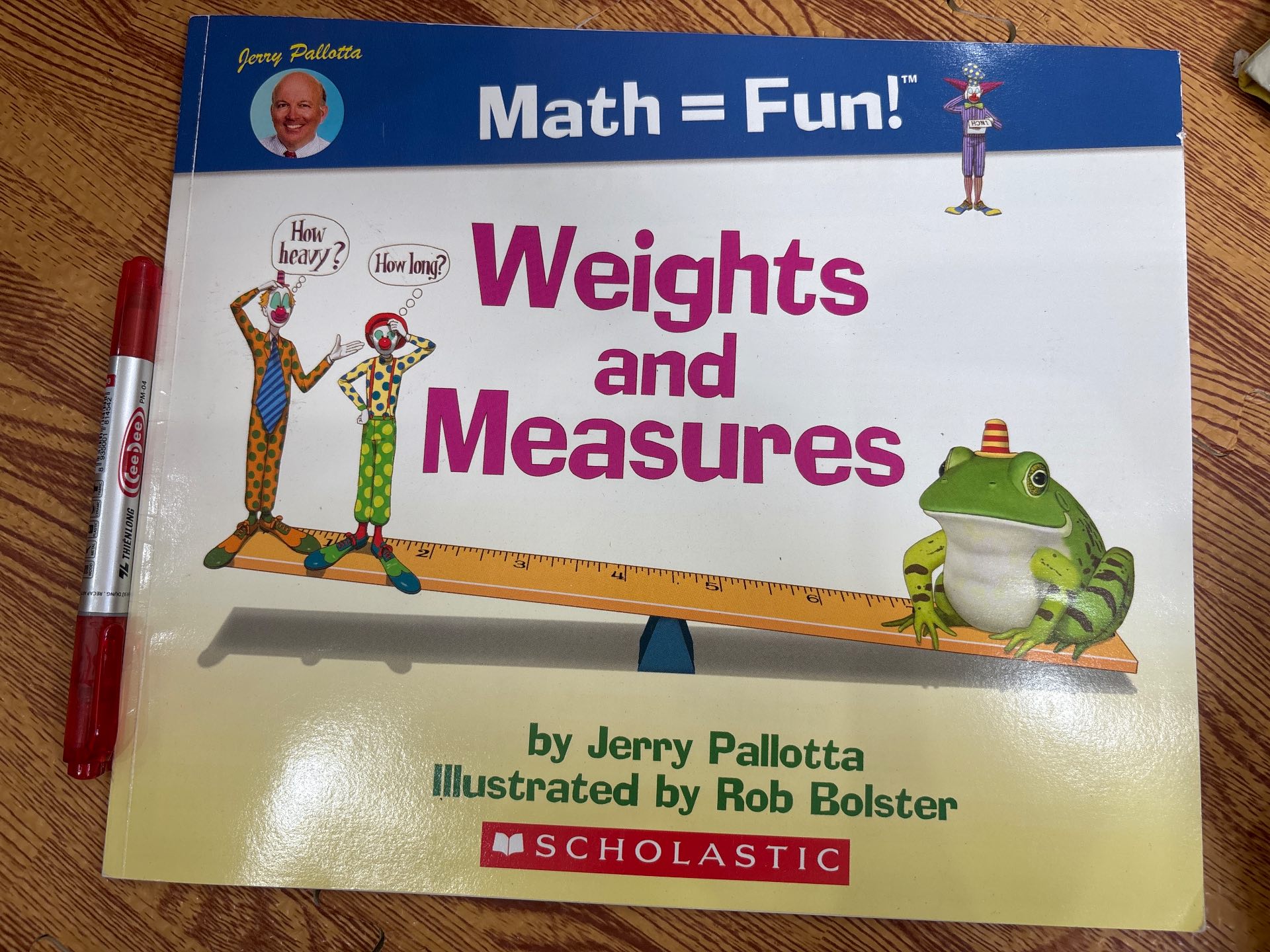 Weights and Measures