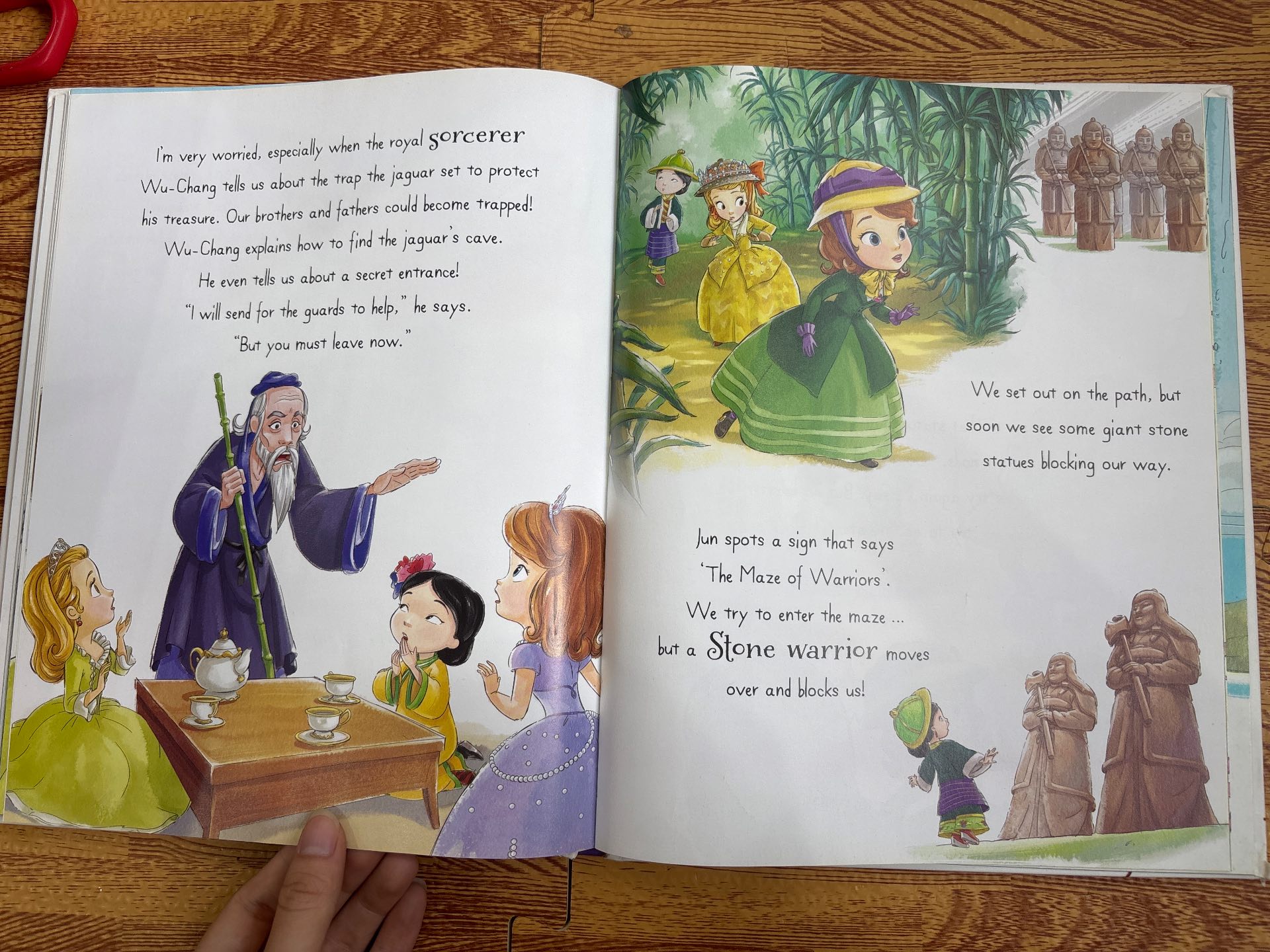 Disney Sofia the First Princesses and Palaces — ảnh 7