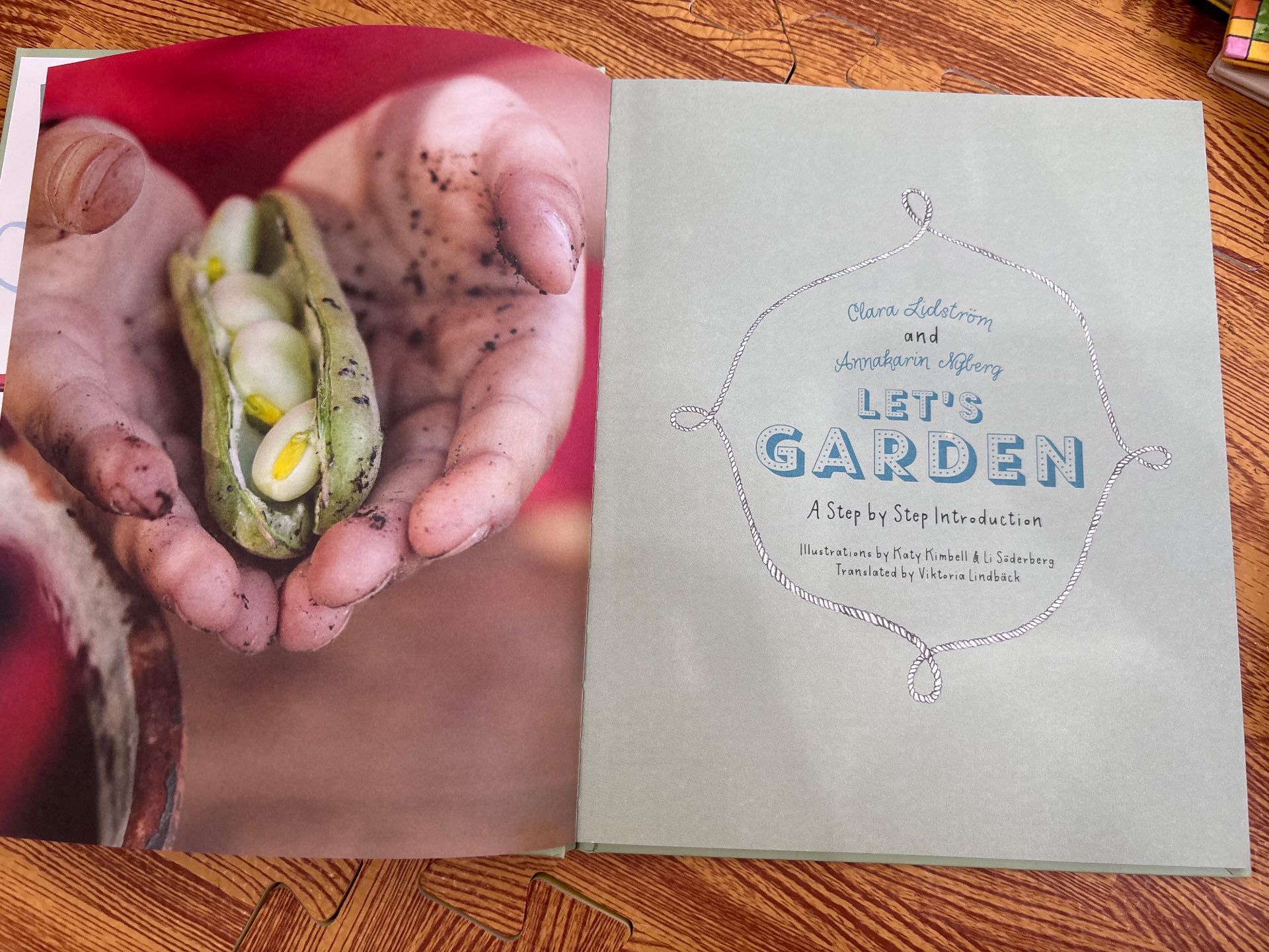 Let's Garden: A Step by Step Introduction — ảnh 2