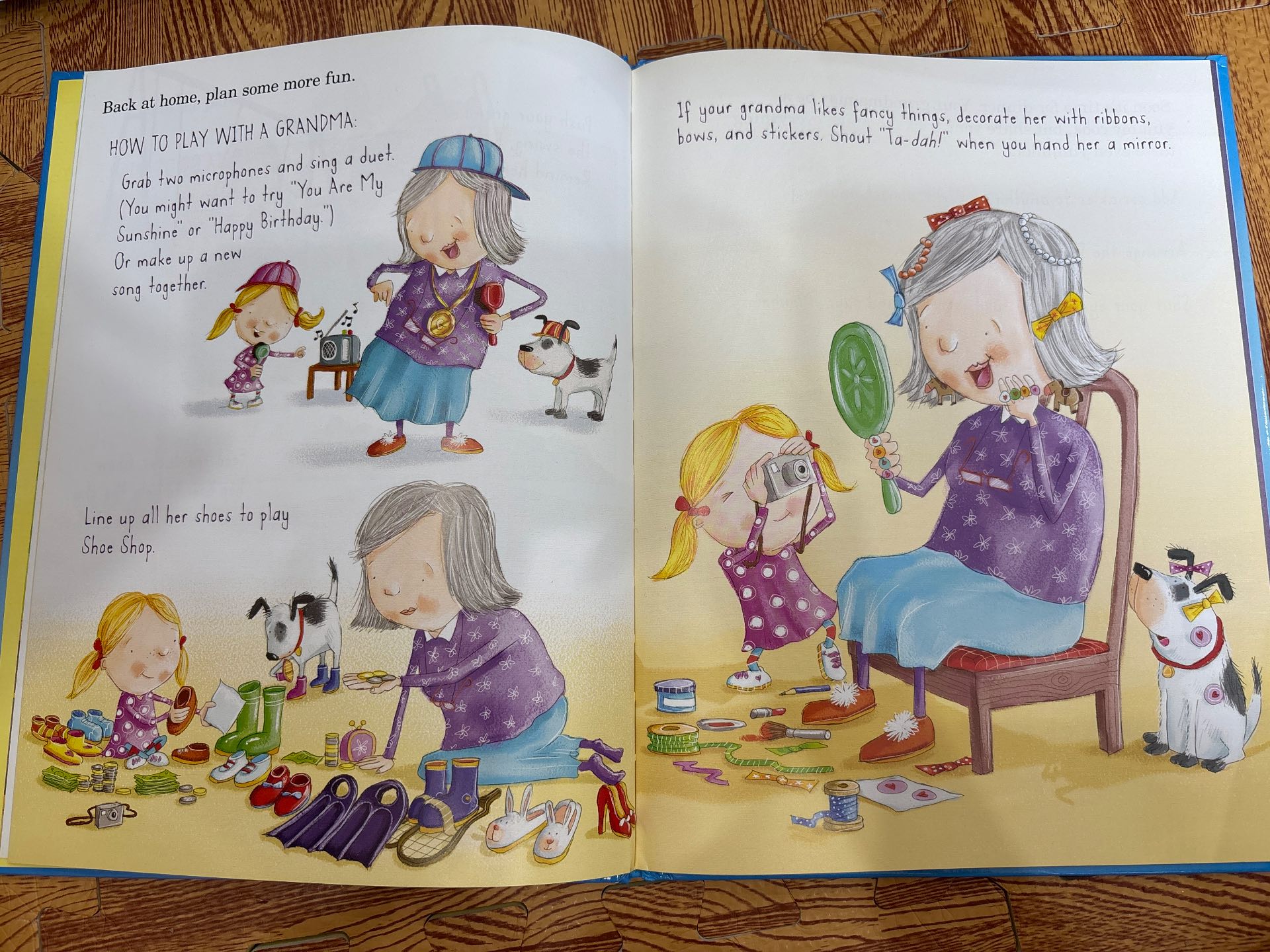 How To Babysit A GRANDMA — ảnh 3