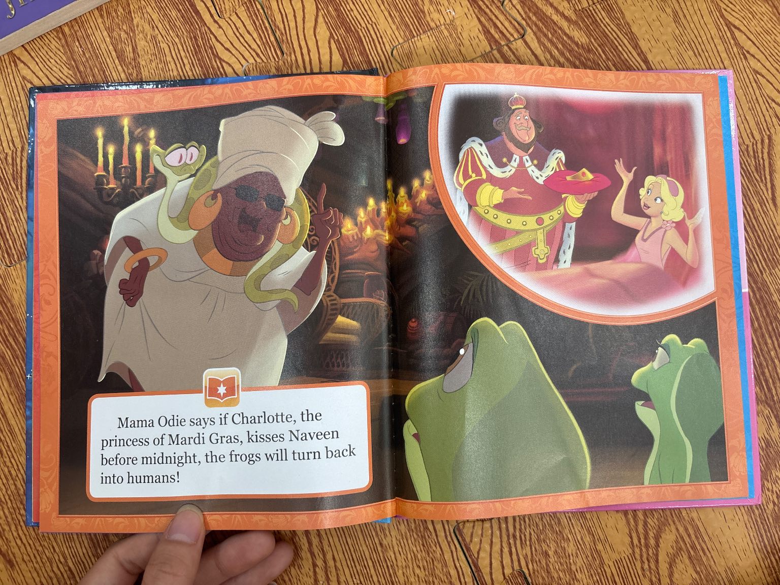 The Princess and the Frog — ảnh 5