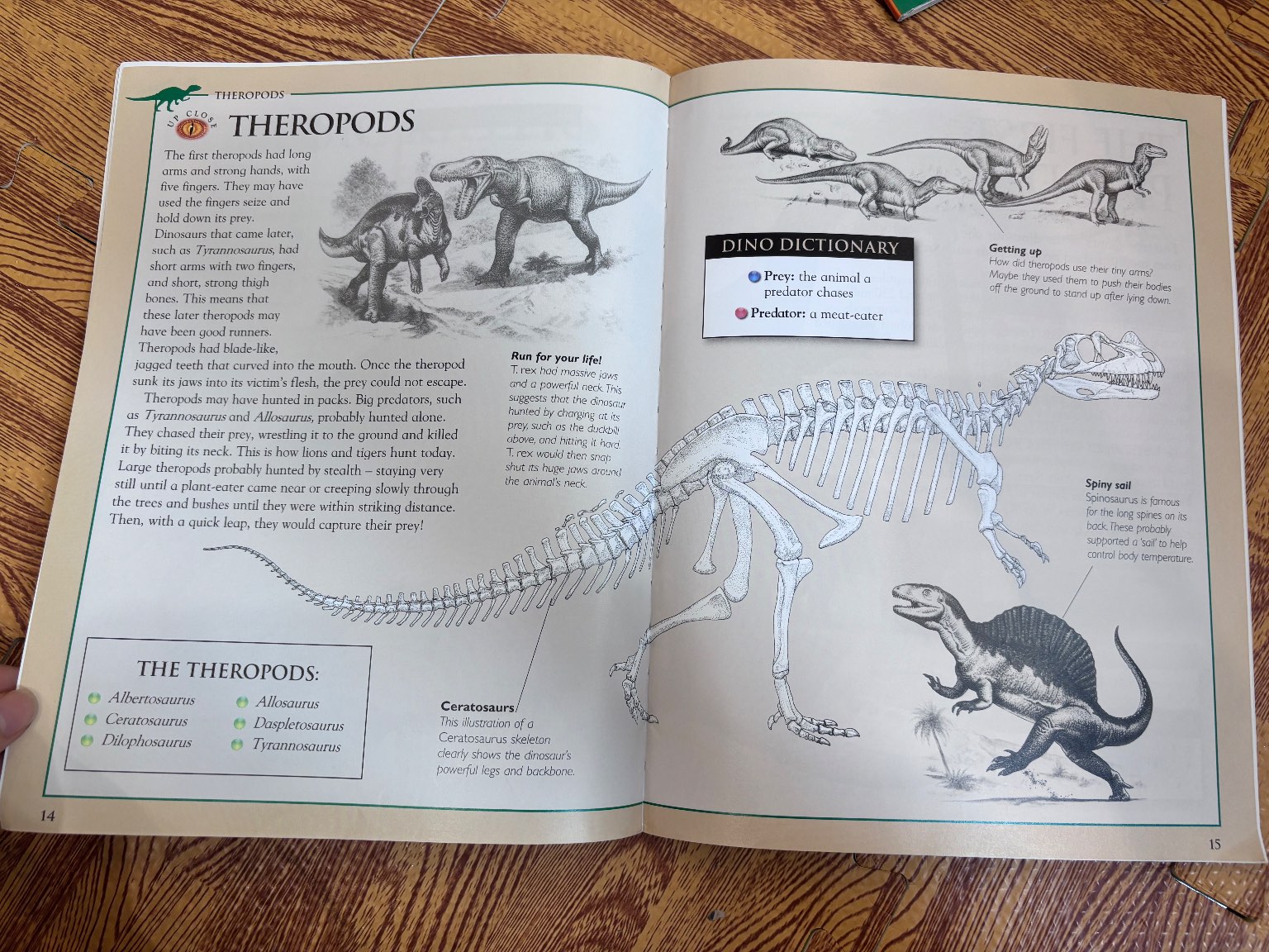 Discovering Dinosaurs: Mighty Giants — ảnh 2