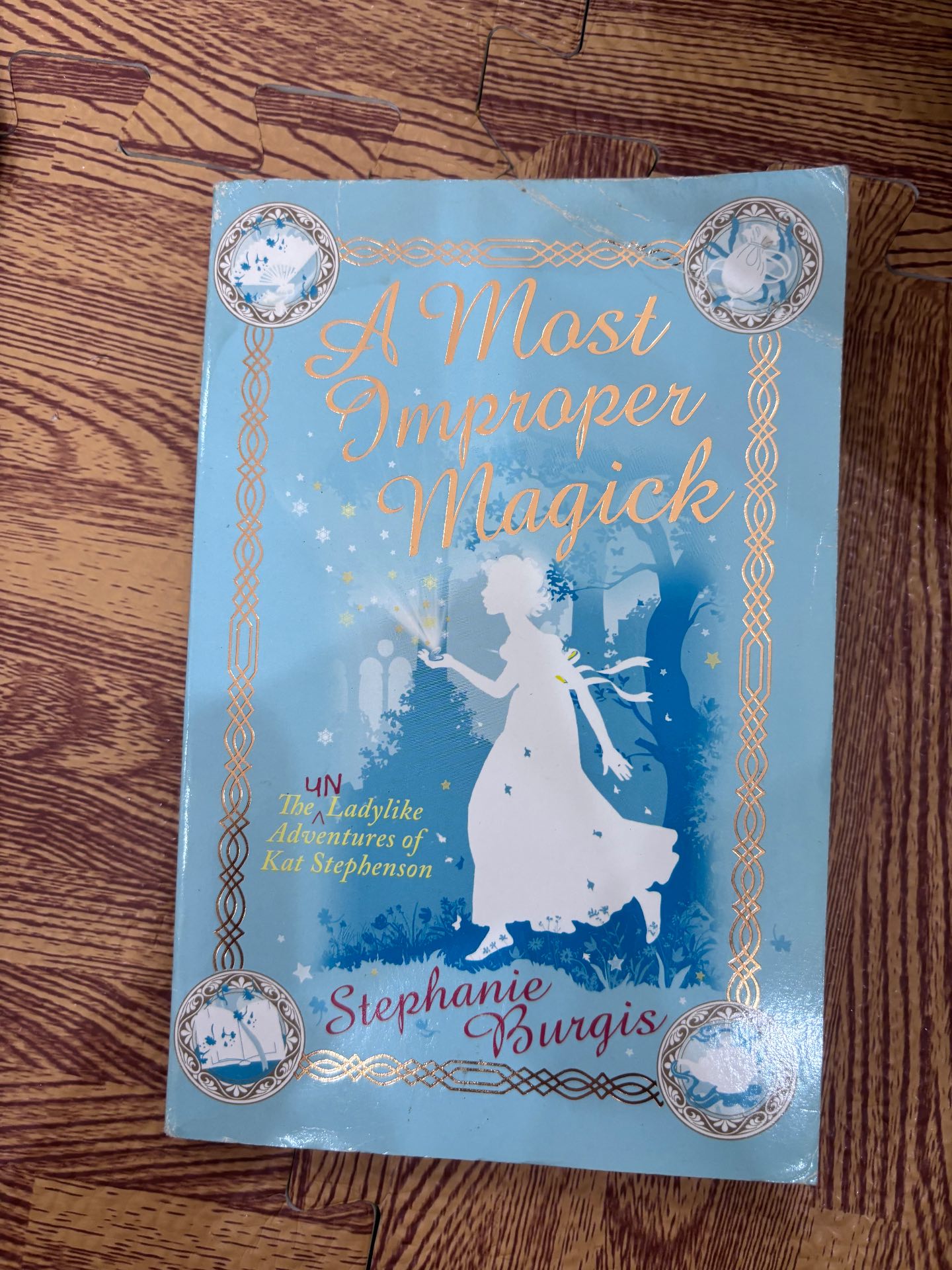 A Most Improper Magick — ảnh 1