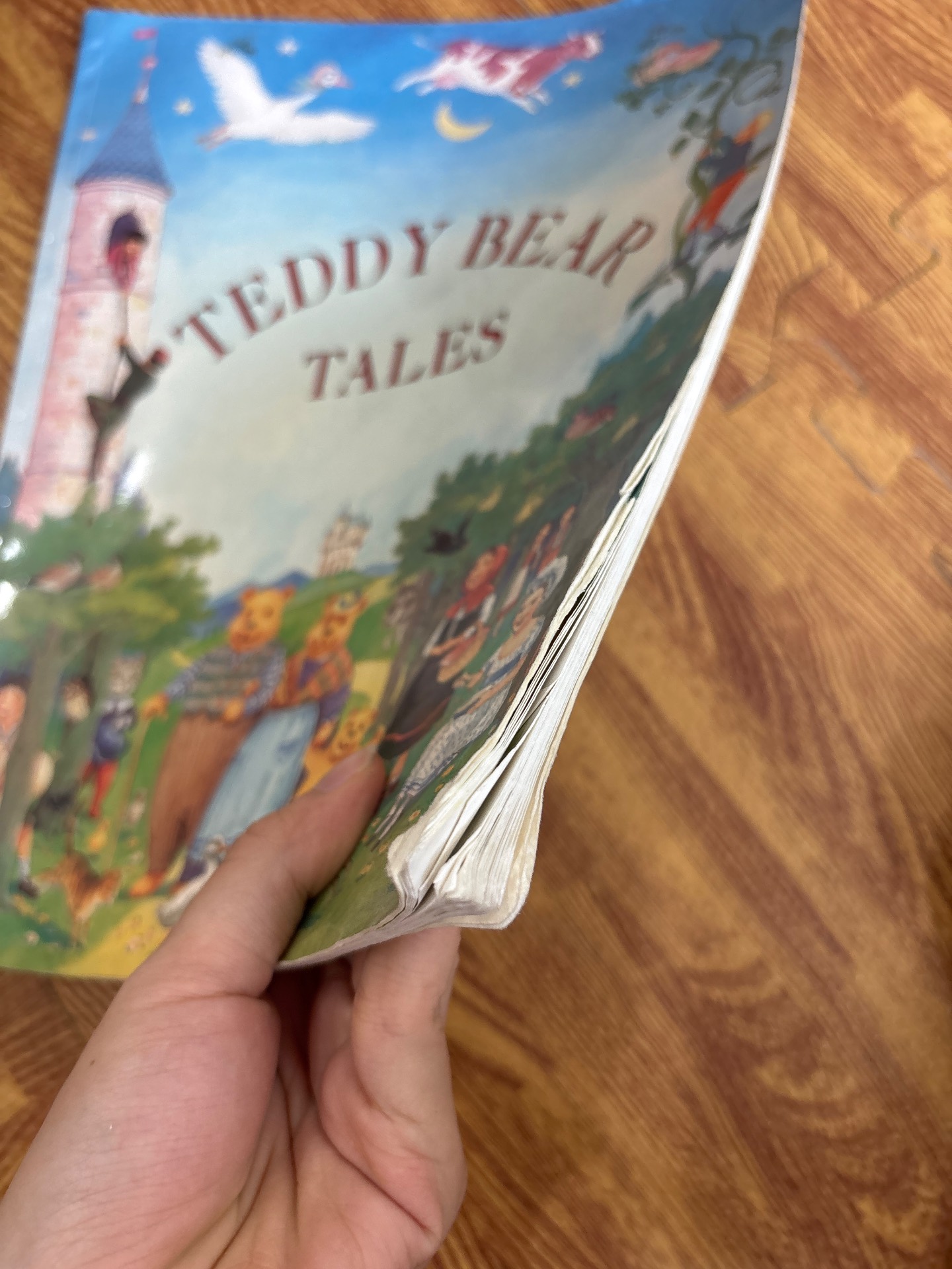 Teddy Bear Tales — ảnh 7