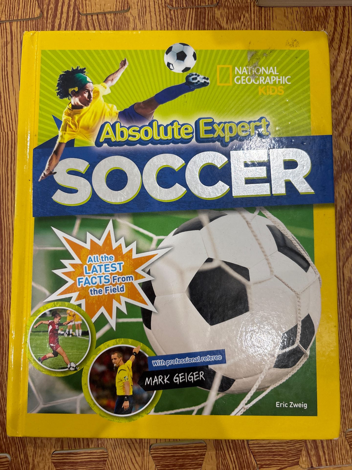 Absolute Expert SOCCER — ảnh 1
