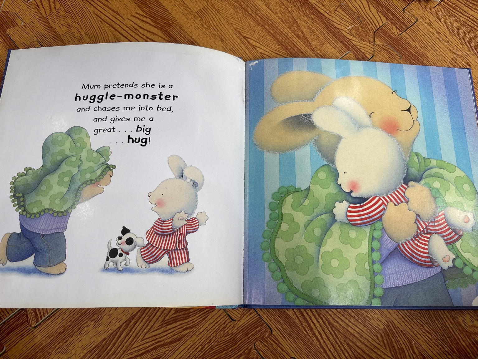 The Things I Love About Bed time — ảnh 5