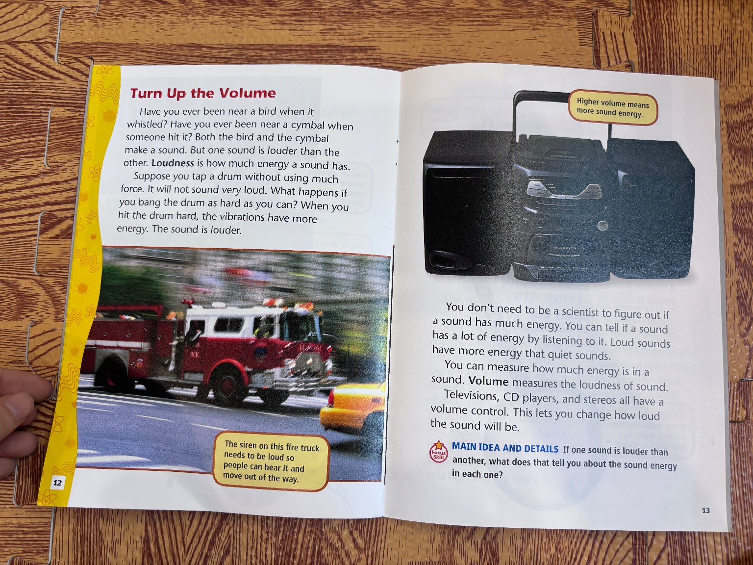 Learning About Heat, Light, and Sound — ảnh 6