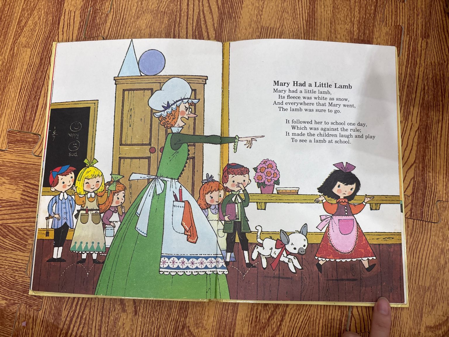 My Book of Nursery Rhymes — ảnh 5