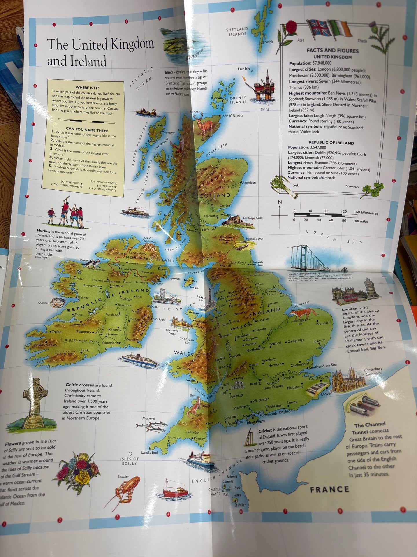Learning Adventure Library: The Atlas — ảnh 5