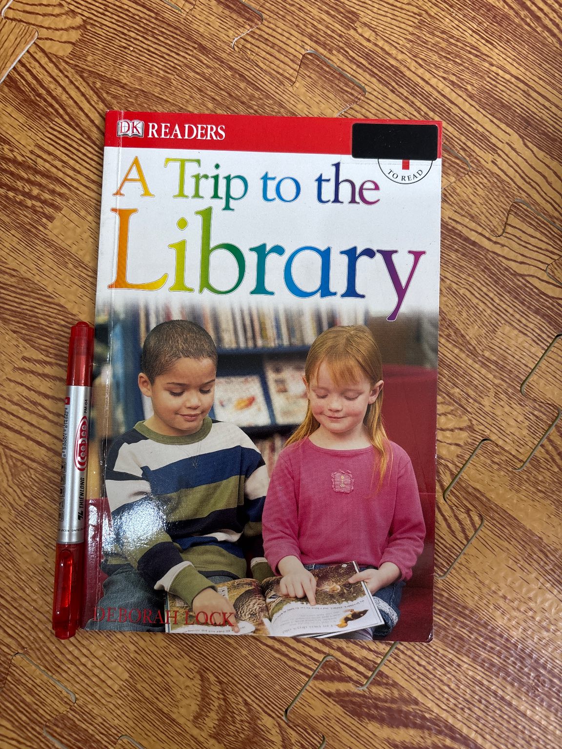 A Trip to the Library
