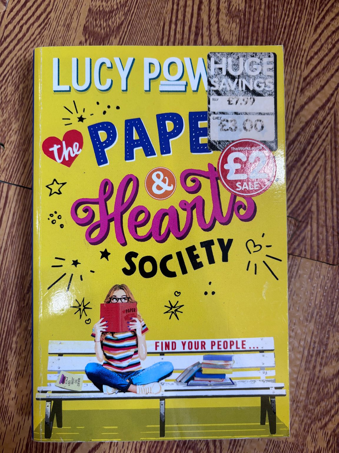 The Paper & Hearts Society — ảnh 1