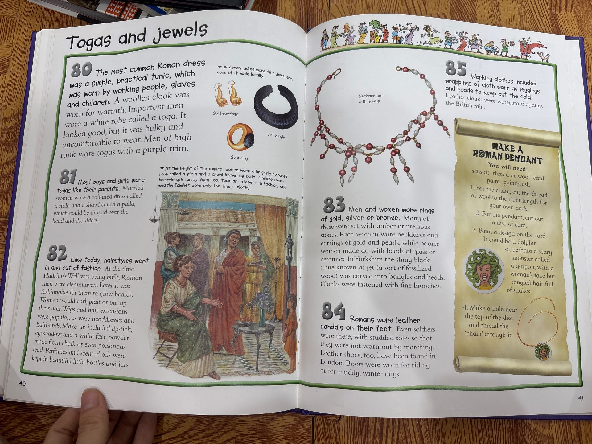 100 Things You Should Know About Roman Britain — ảnh 6