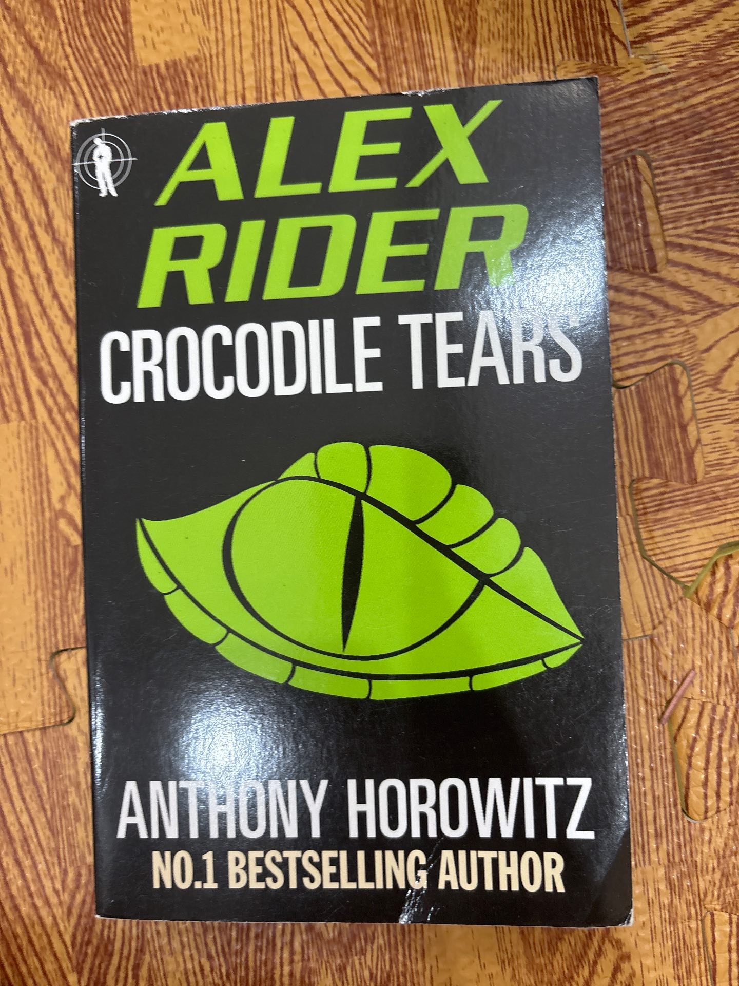 Alex Rider: Crocodile Tears