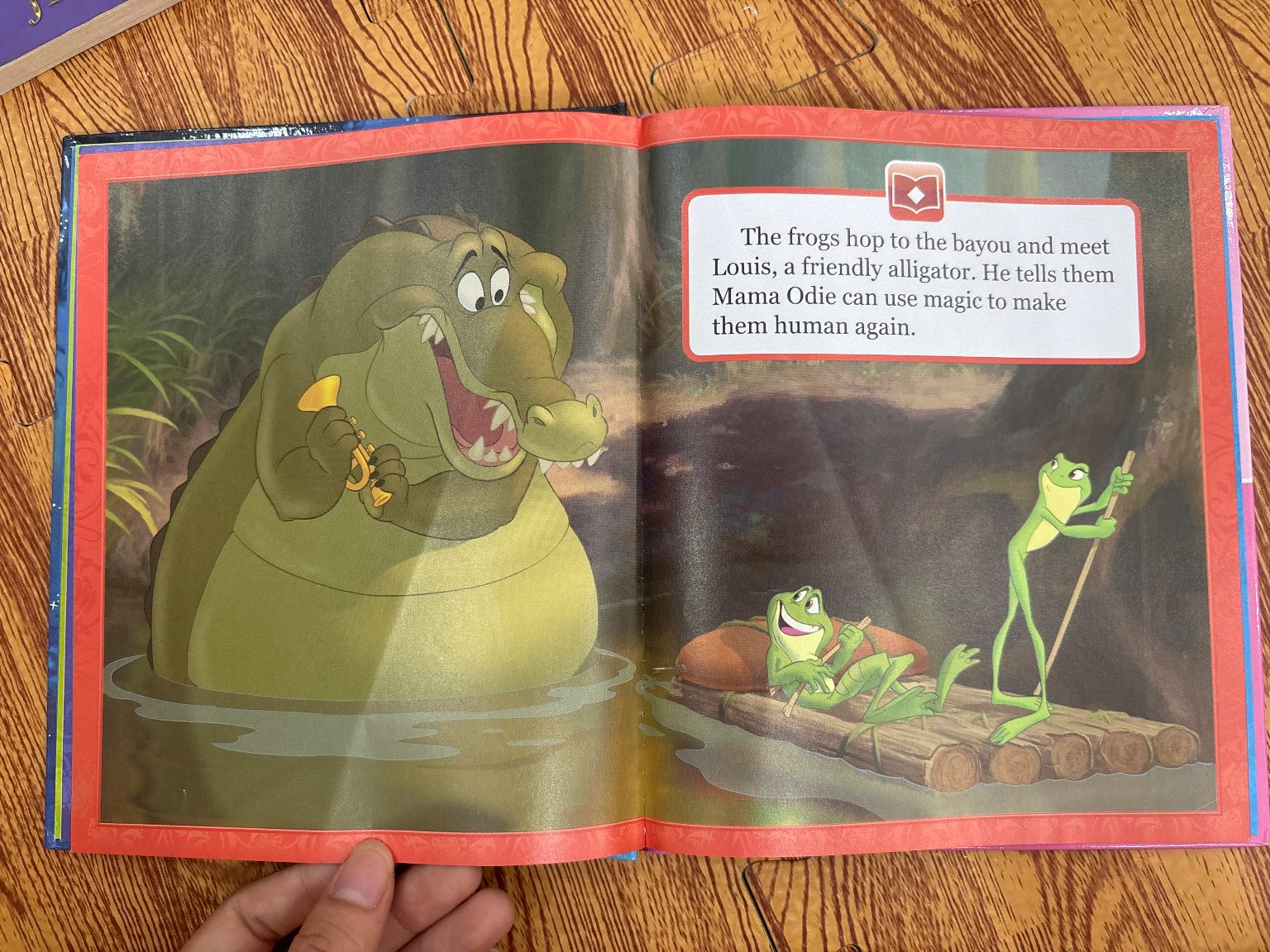 The Princess and the Frog — ảnh 4