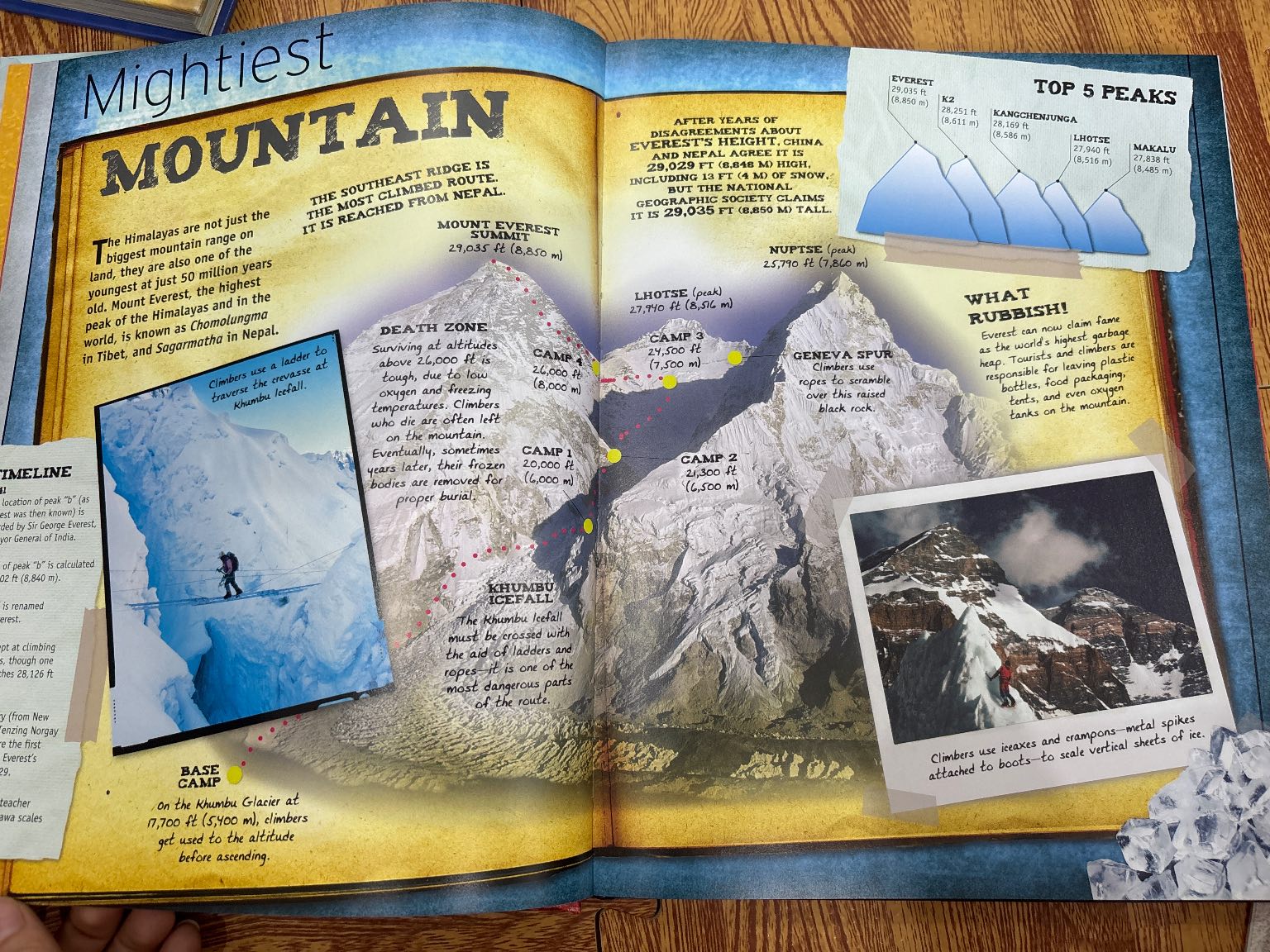 The Earth Book — ảnh 2