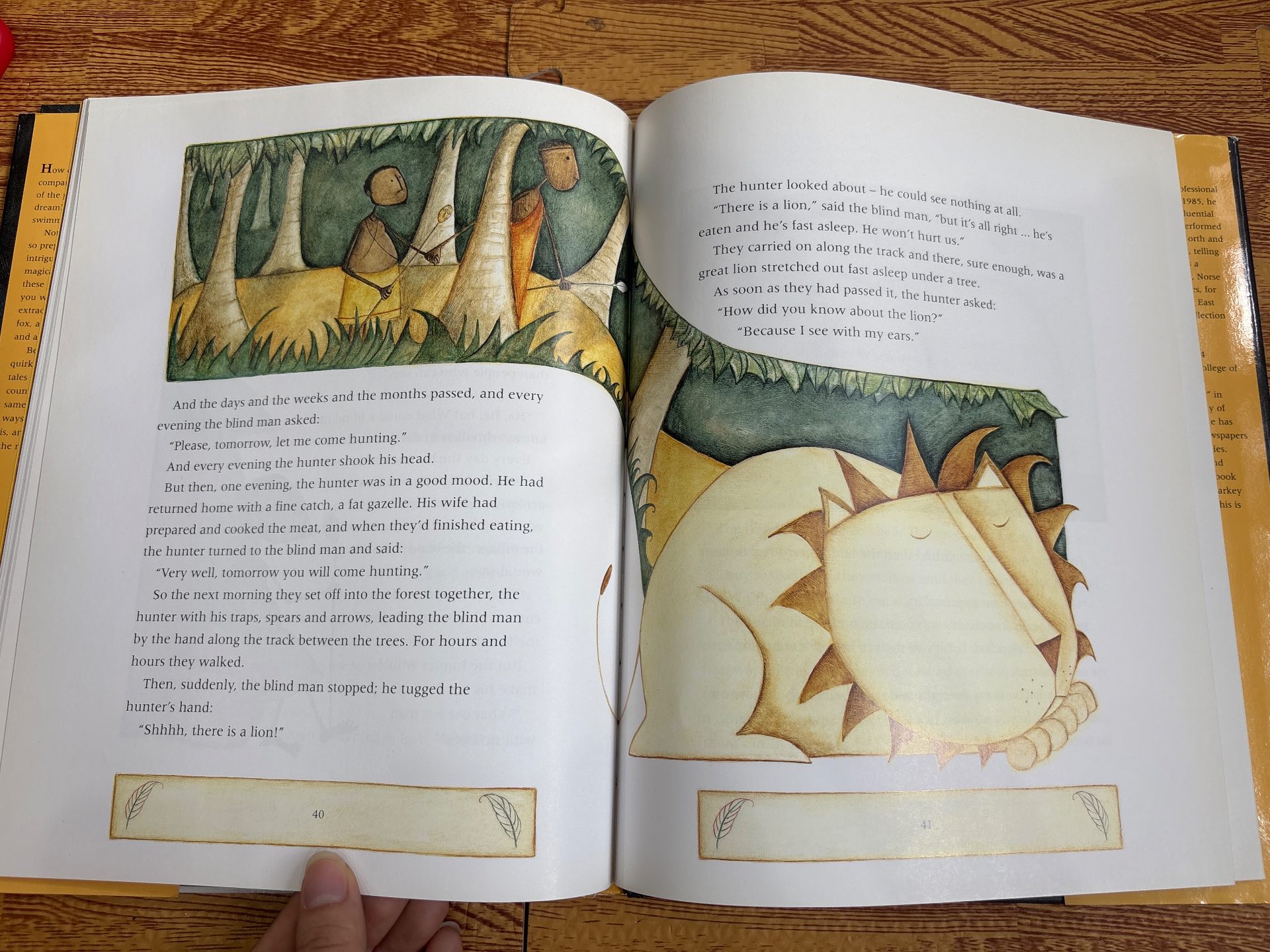 Tales of Wisdom & Wonder — ảnh 6