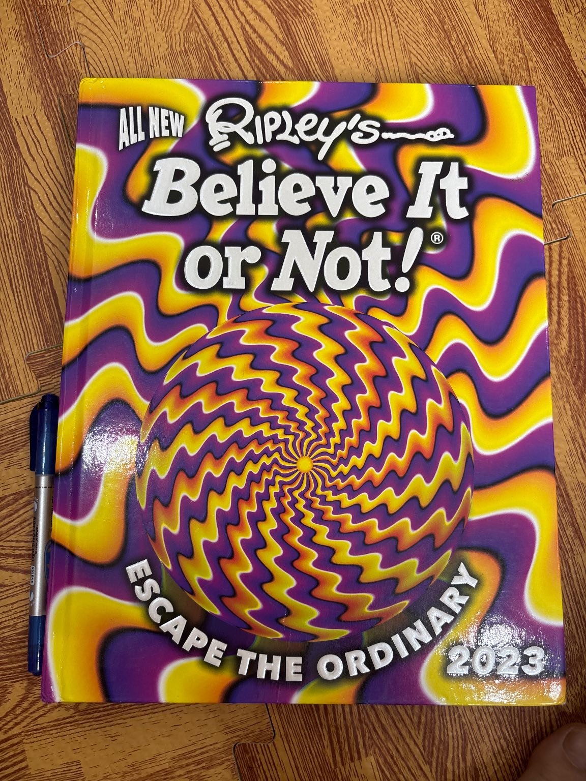 ALL NEW Ripley's Believe It or Not! Escape the Ordinary 2023